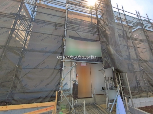 川口市東本郷23ー2期5号棟 3,899万