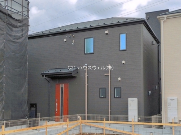 川口市東本郷23ー2期5号棟 3,899万