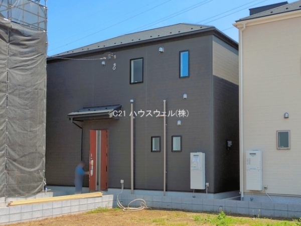川口市東本郷23ー2期5号棟 3,899万