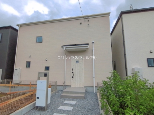 川口市東本郷23ー2期3号棟 3,899万