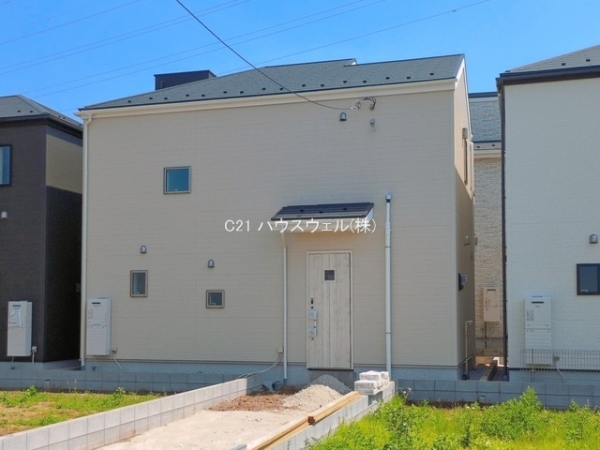 川口市東本郷23ー2期3号棟 3,899万