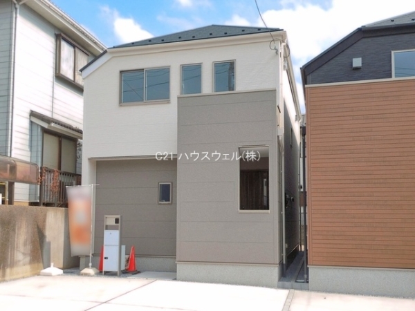 さいたま緑区松木3丁目第1期2号棟 4,199万