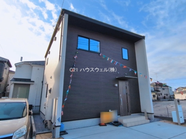 北本市西高尾第1期9号棟 2,790万