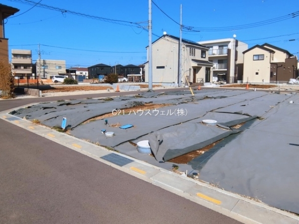 川口市東本郷 第１期12区画 2,849万