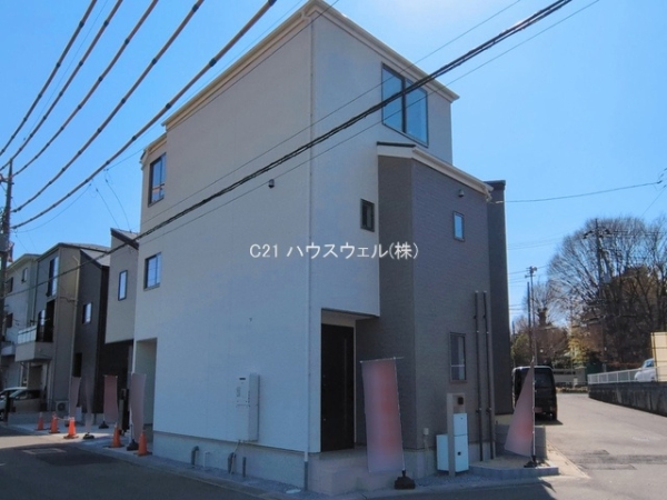 川口前川町2丁目24ー1期1号棟 3,999万