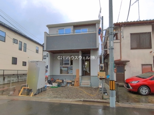川口市上青木西1丁目2期1号棟 5,380万