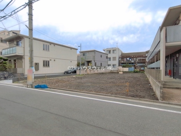 川口市西青木三丁目 18,480万
