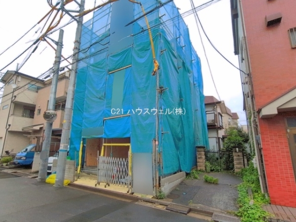 川口市並木115 1区画1号棟 6,180万