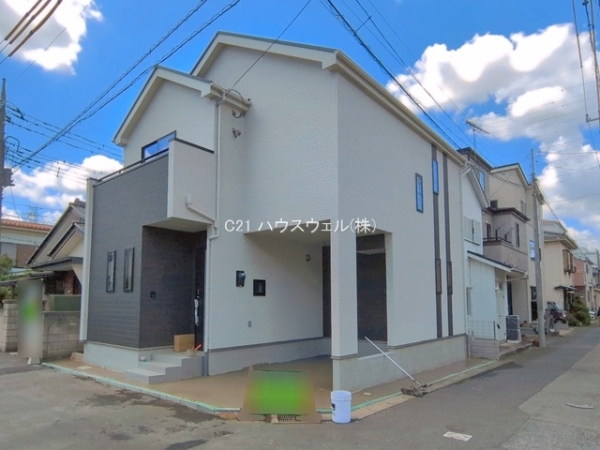川口市坂下町4丁目3015番A号棟 4,990万