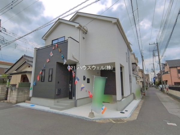 川口市坂下町4丁目3015番A号棟 4,790万