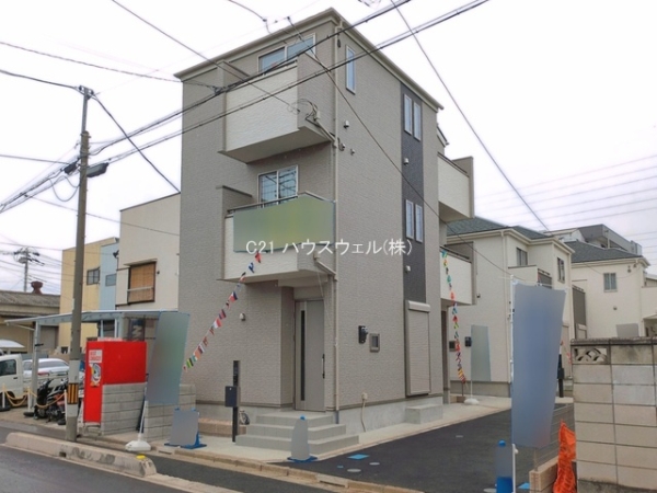 川口市上青木6丁目38番A号棟 3,490万