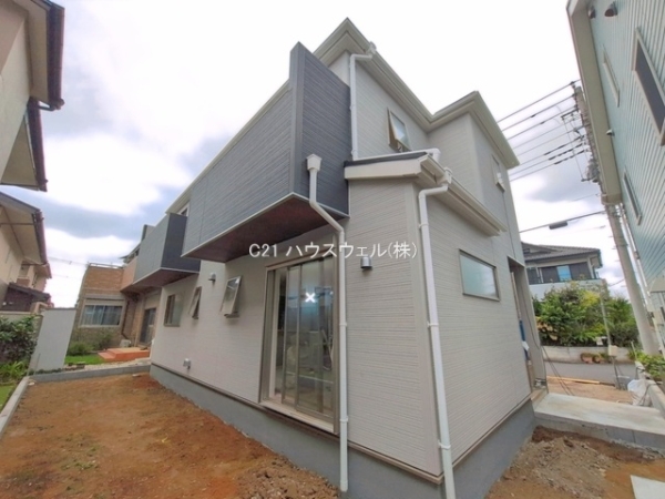 上尾市小泉1号棟 4,480万