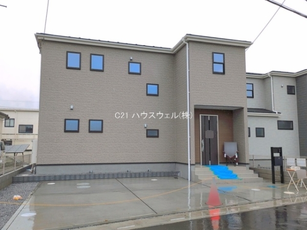 さいたま市岩槻区末田2号棟 3,180万