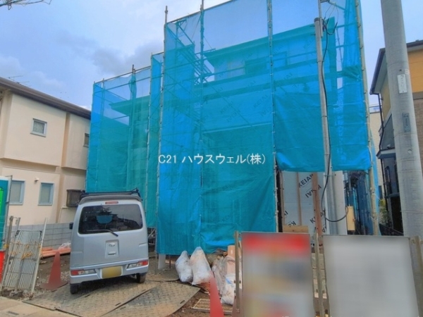 さいたま市桜区塚本9期1号棟 4,298万