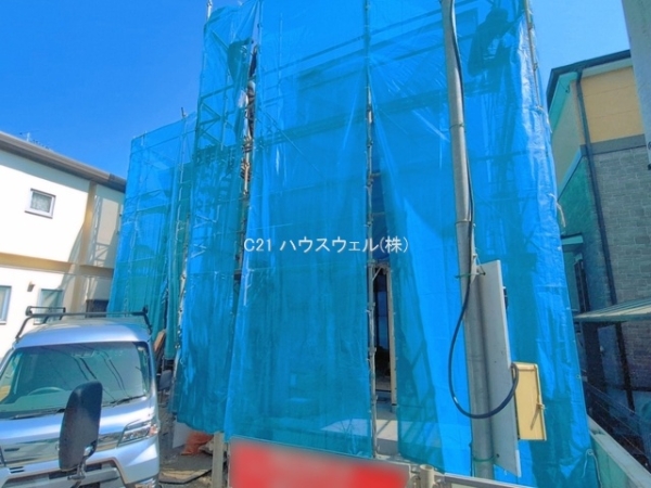 さいたま市桜区塚本9期1号棟 4,298万