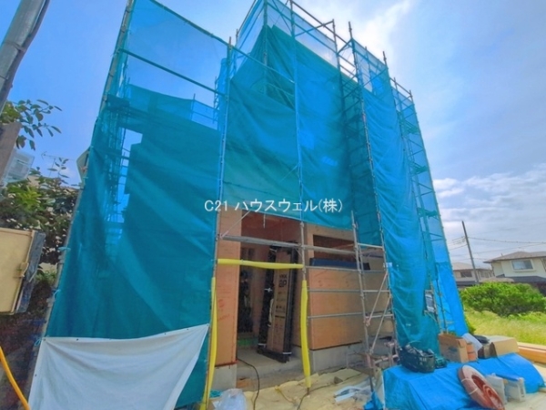上尾市浅間台418 1棟1号棟 4,180万