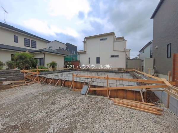 岩槻区西町1号棟 4,380万