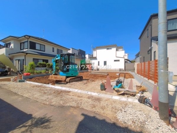 岩槻区西町1号棟 4,380万