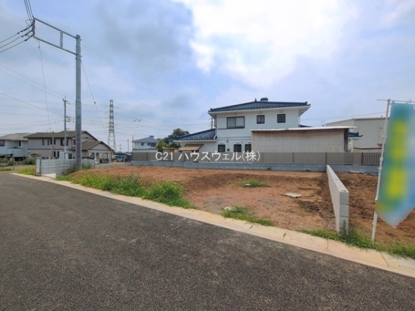 さいたま市岩槻区府内2丁目（18区画）8号地 1,790万