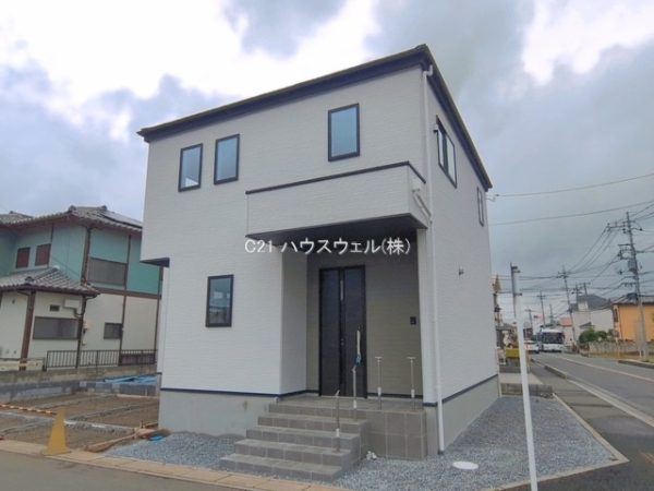 北足立郡伊奈町1期2号棟 4,198万