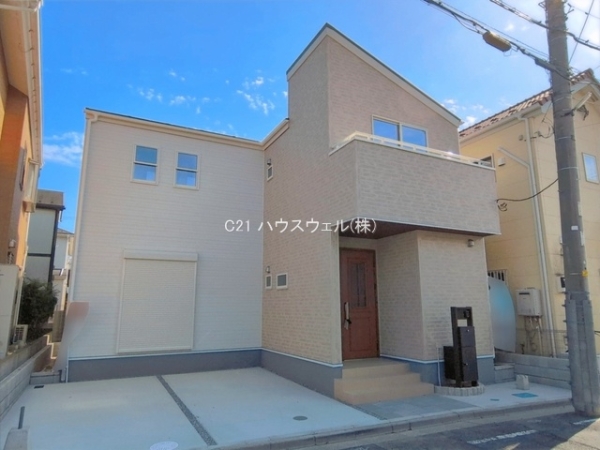 安行出羽1号棟 3,890万