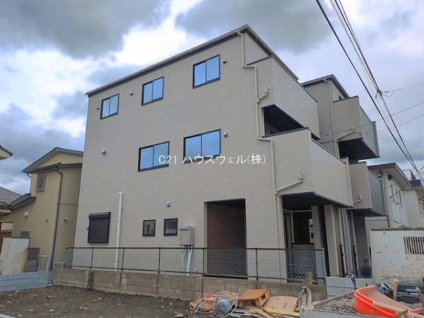 さいたま市北区植竹町1379 2棟2号棟 4,480万