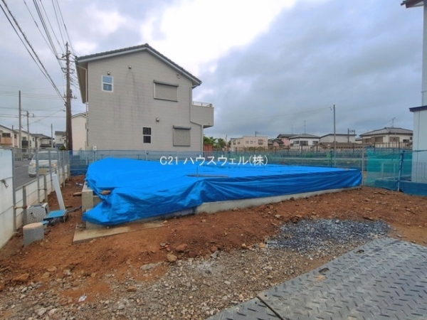久喜市菖蒲町菖蒲(1区画)1号棟 3,280万