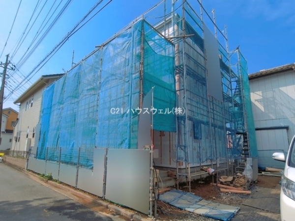 久喜市菖蒲町菖蒲(1区画)1号棟 3,280万