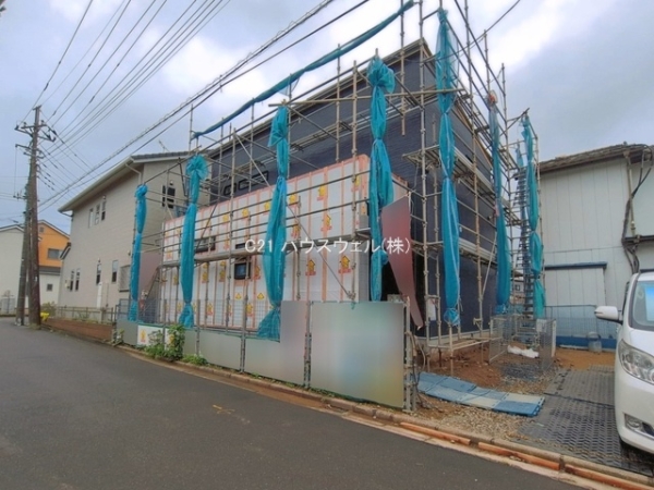 久喜市菖蒲町菖蒲(1区画)1号棟 3,280万
