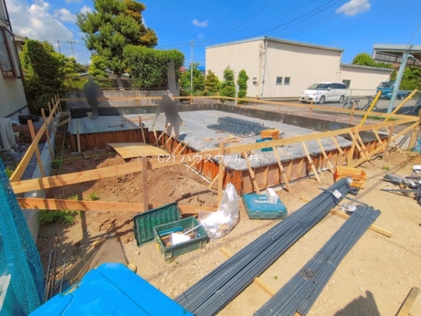 川口市峯0831 1棟1号棟 3,980万