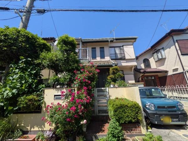 川口市大字神戸 戸建 1,580万