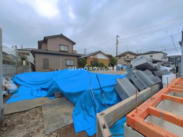さいたま市見沼区堀崎町A号棟 3,980万