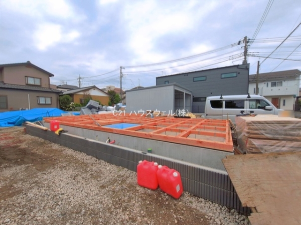 さいたま市見沼区堀崎町B号棟 4,580万