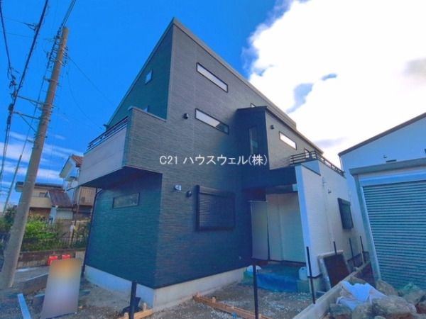 さいたま市見沼区堀崎町B号棟 4,580万