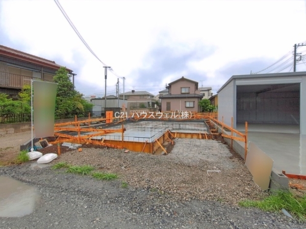 さいたま市見沼区堀崎町B号棟 4,580万