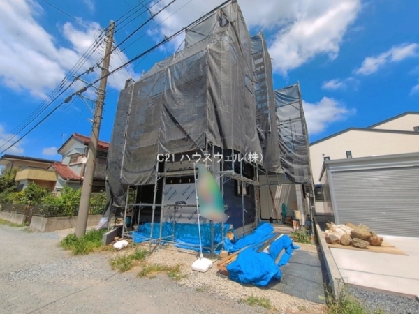 さいたま市見沼区堀崎町B号棟 4,580万