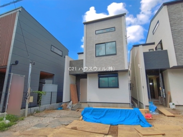 さいたま市見沼区堀崎町C号棟 4,780万