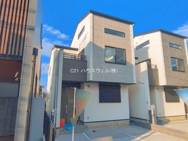さいたま市見沼区堀崎町C号棟 4,780万