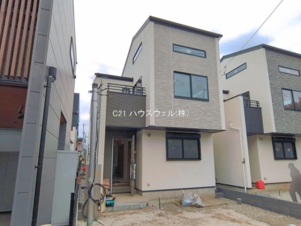 さいたま市見沼区堀崎町C号棟 4,780万