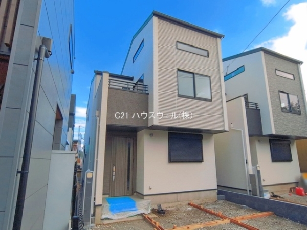 さいたま市見沼区堀崎町C号棟 4,780万