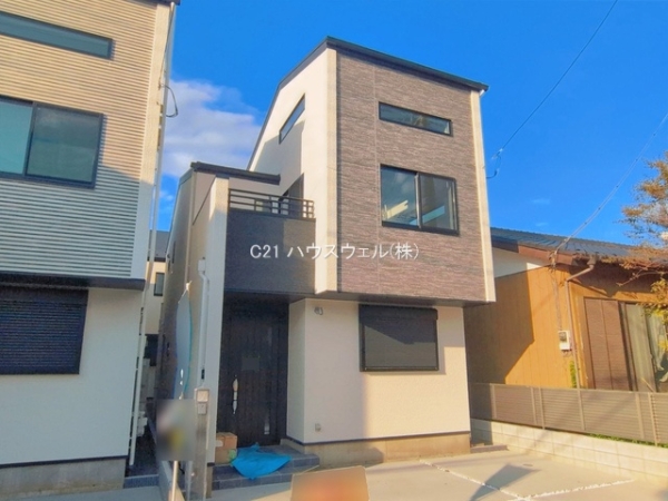 さいたま市見沼区堀崎町D号棟 4,780万