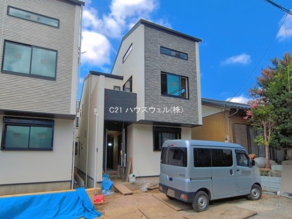 さいたま市見沼区堀崎町D号棟 4,780万