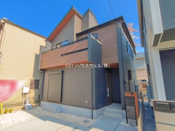 桶川市坂田2号棟 2,998万
