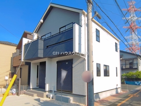 桶川市坂田1号棟 3,698万