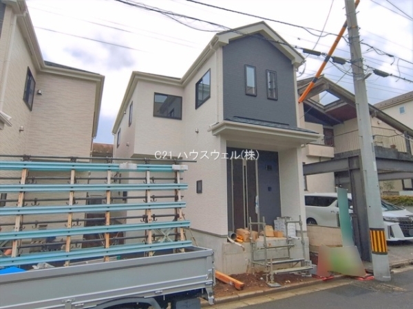 大谷口977番A号棟 4,190万