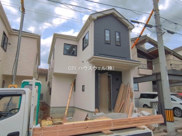 大谷口977番A号棟 4,390万