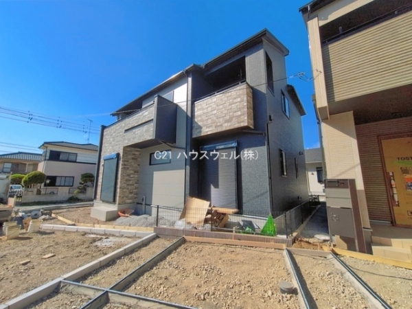 久喜市本町2丁目2期1号棟 4,798万