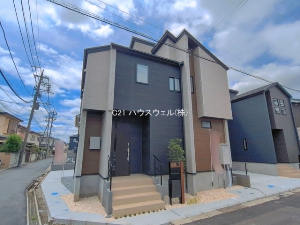 桶川市北1丁目8期2号棟 4,498万