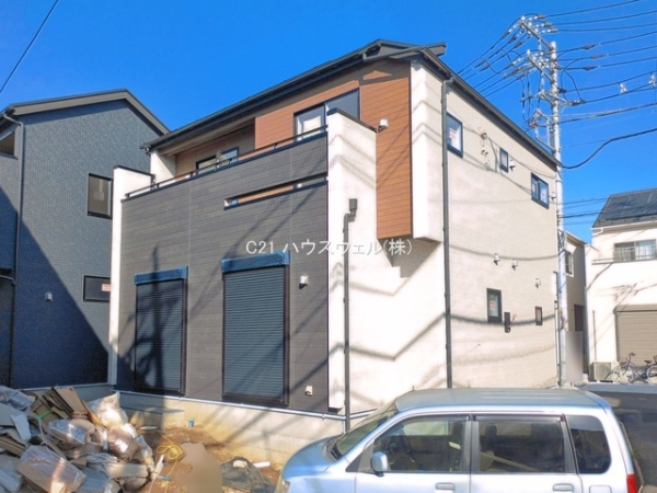 桶川市北1丁目8期2号棟 4,798万