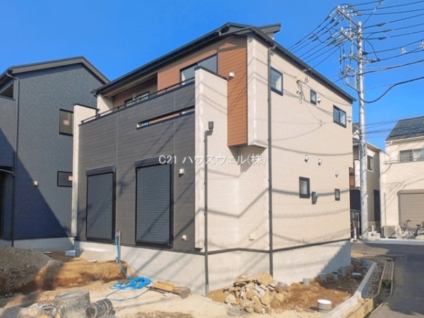 桶川市北1丁目8期2号棟 4,798万